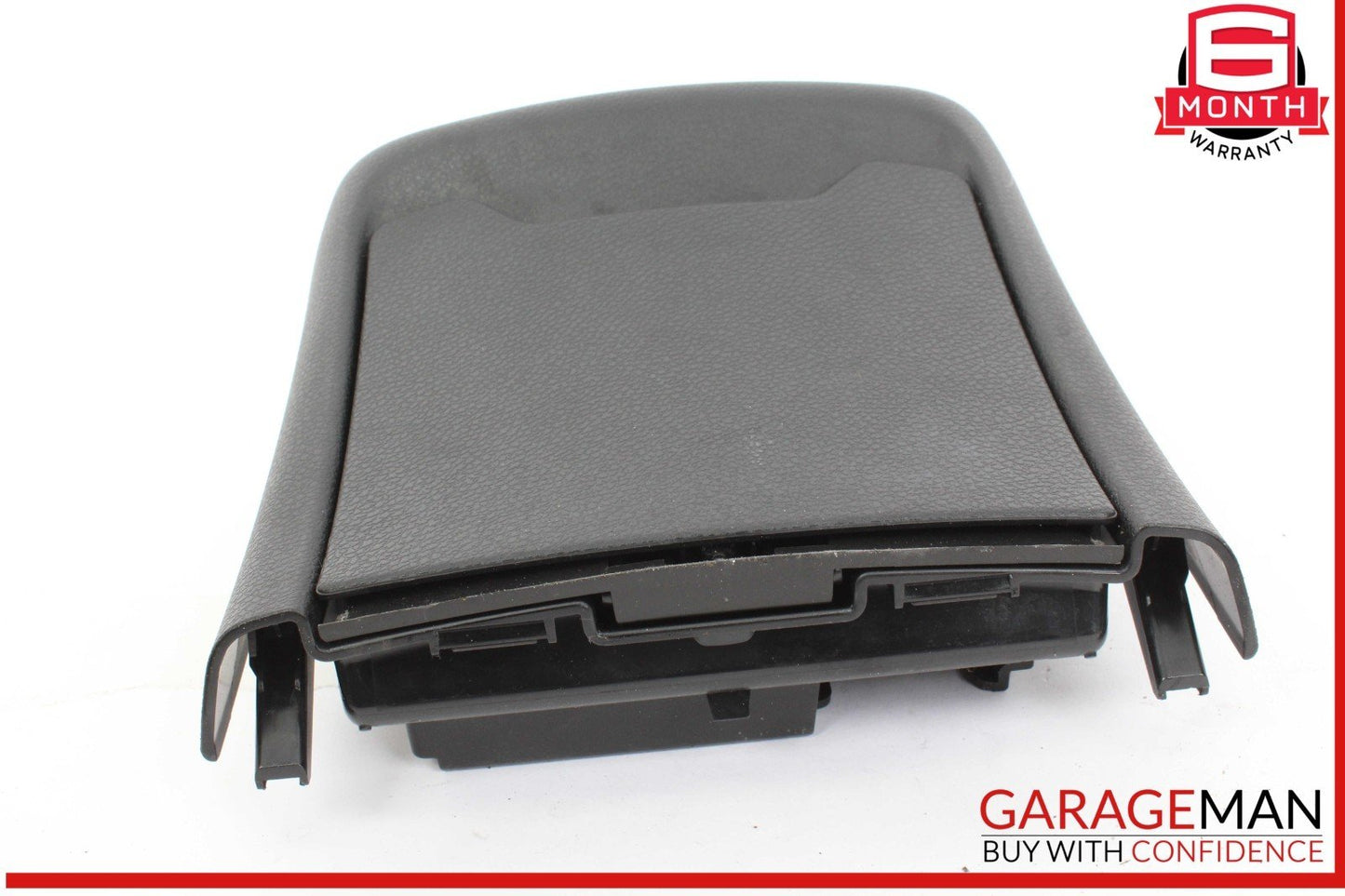 15-20 Mercedes W205 C300 Rear Center Console AC Air Vent Grille Trim Cover OEM
