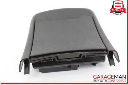 15-20 Mercedes W205 C300 Rear Center Console AC Air Vent Grille Trim Cover OEM