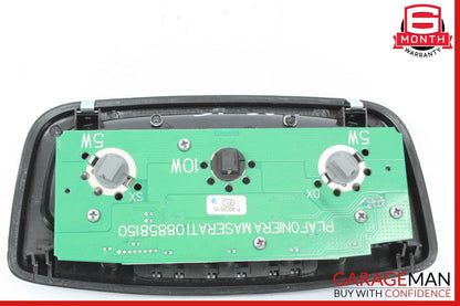 14-17 Maserati Ghibli Rear Overhead Dome Light Reading Map Lamp