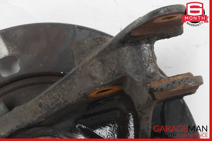 07-15 Audi Q7 Rear Right Passenger Side Spindle Knuckle Wheel Hub 7L8505436 OEM