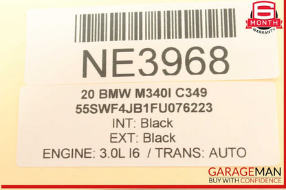 19-24 BMW M340i G20 Rear Left or Right Side Suspension Trailing Control Arm OEM