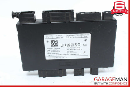 08-18 Mercedes W212 E350 SLK250 Seat Control Module Front Left Driver Side OEM