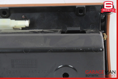 03-13 Maserati Quattroporte Dash Board Dashboard Glove Box Compartment OEM