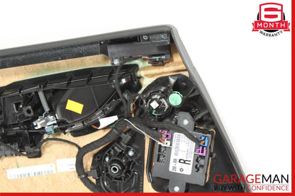 14-22 Maserati Ghibli M157 S Rear Right Side Interior Door Panel OEM