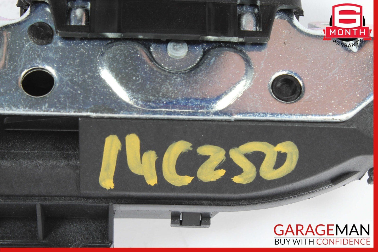08-17 Mercedes C250 CLS500 E350 E550 Rear Trunk Lid Latch Lock Actuator Assy