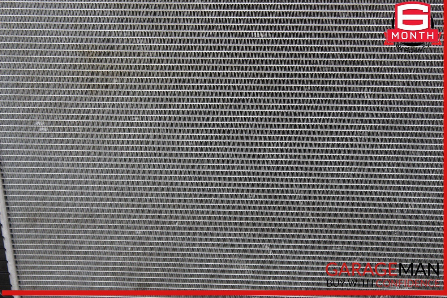 10-16 Land Rover Sport L320 HSE L319 LR4 Engine Cooling Radiator Assembly OEM