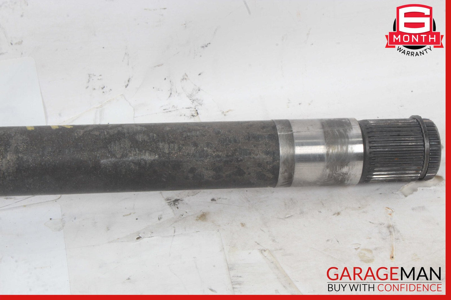 12-19 Mercedes X166 GL450 Front Right Side Driveshaft CV Drive Axle Shaft OEM
