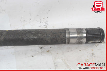 12-19 Mercedes X166 GL450 Front Right Side Driveshaft CV Drive Axle Shaft OEM
