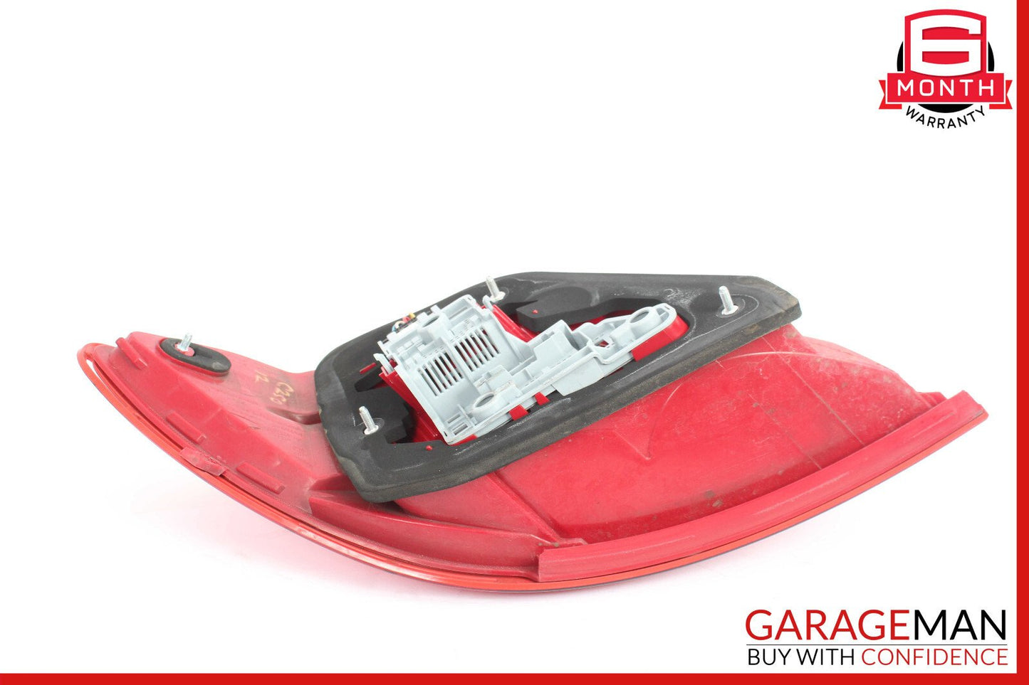 12-14 Mercedes W204 C250 C300 Rear Right Side Taillight Tail Light Lamp LED OEM