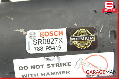 07-11 Mercedes W216 CL550 S550 S63 S65 AMG Engine Starter Motor 0061515901 OEM