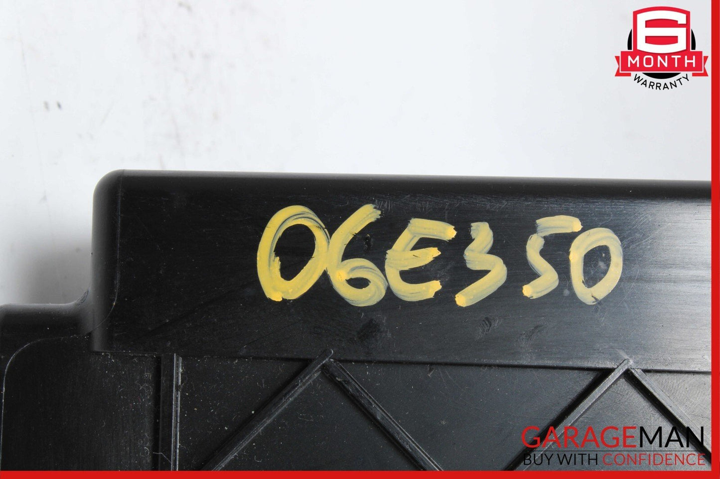 03-09 Mercedes CLS500 E350 E550 Hazard Light Door Lock Switch Panel Control Wood
