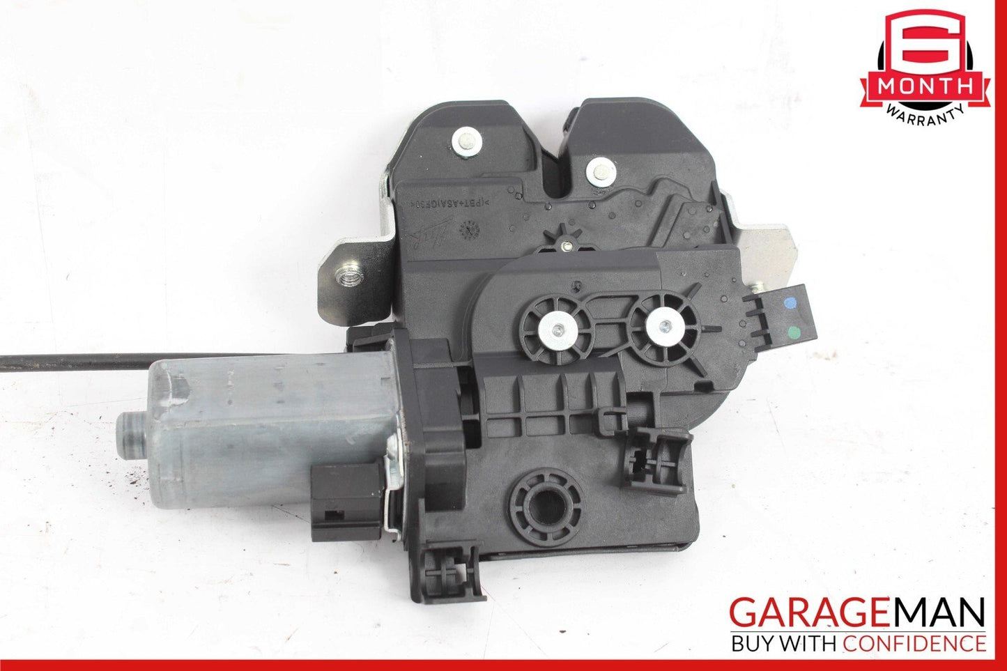 07-14 Mercedes W216 CL63 AMG CL550 Rear Trunk Lid Latch Lock Actuator OEM