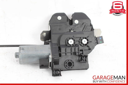 07-14 Mercedes W216 CL63 AMG CL550 Rear Trunk Lid Latch Lock Actuator OEM