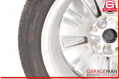 15-21 Subaru WRX Wheel Tire Rim 17x8J ET55 OEM