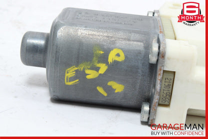 08-16 Mercedes C300 E350 E400 C350 Front Left Door Window Regulator Motor Unit