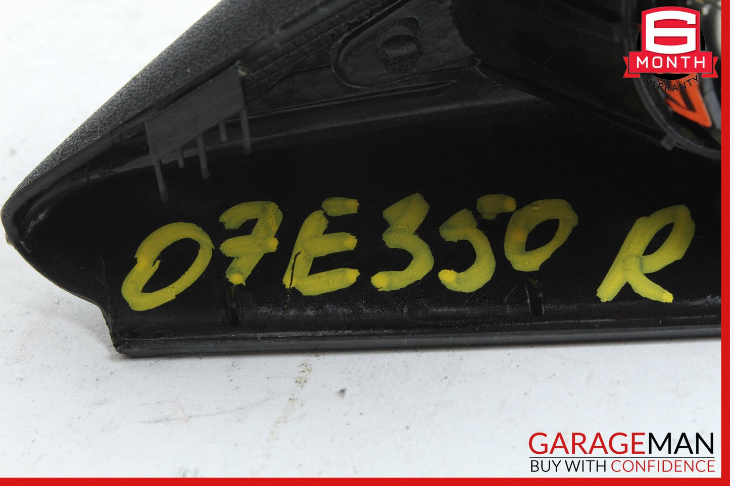 07-09 Mercedes W211 E350 E550 Tweeter Speaker Cover Right Passenger Side OEM