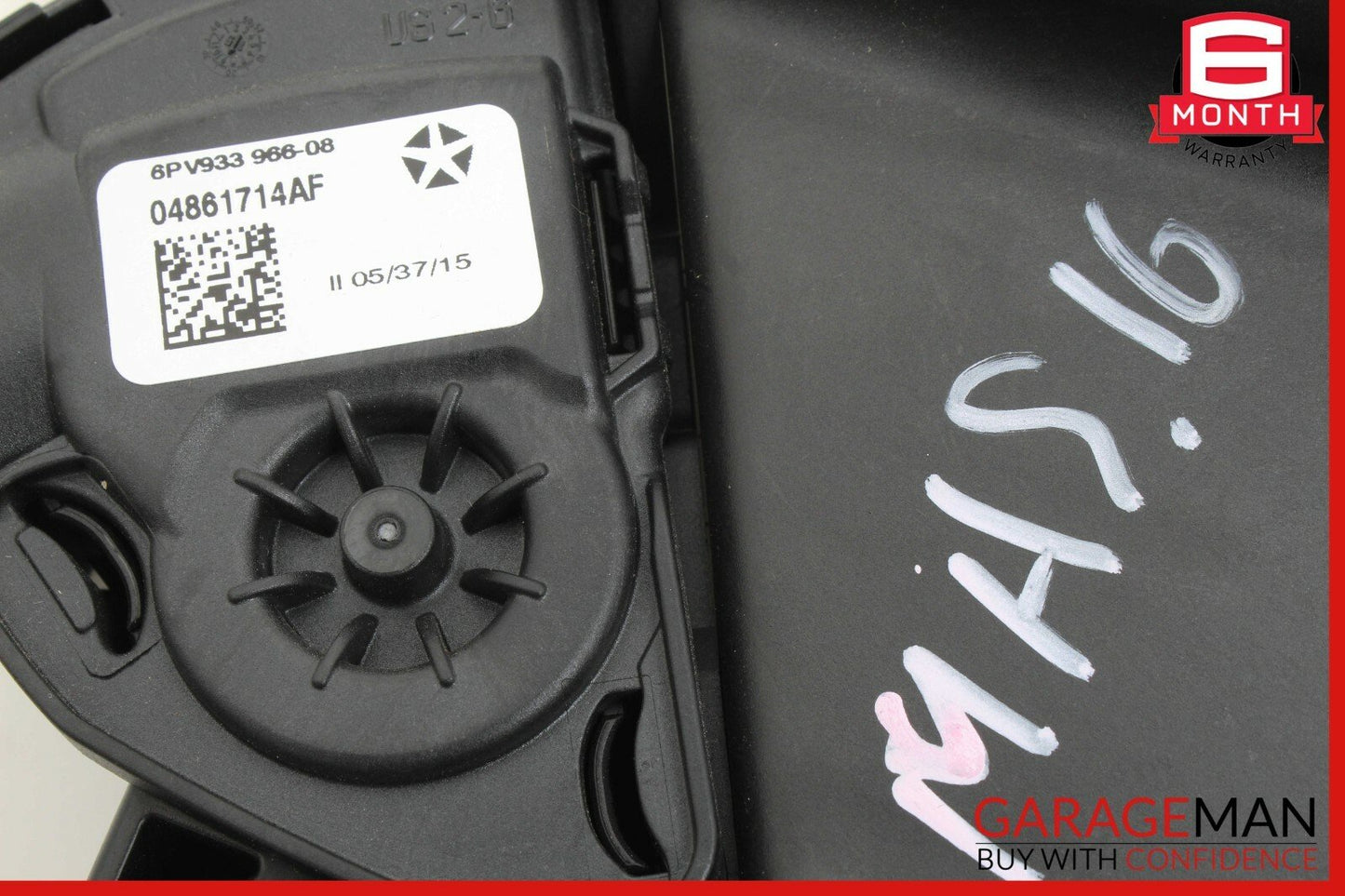 14-17 Maserati Ghibli Throttle Accelerator Gas Pedal