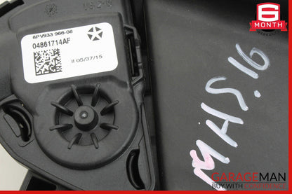 14-17 Maserati Ghibli Throttle Accelerator Gas Pedal