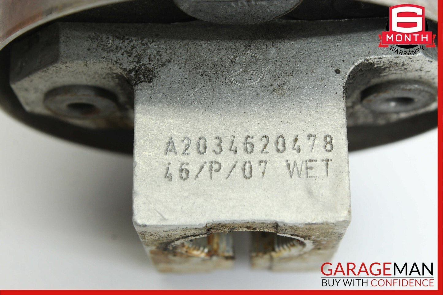 03-11 Mercedes W211 E320 E350 CLS550 CLS55 AMG Steering Gear Coupling