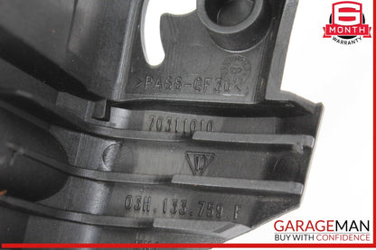09-16 Audi S4 Intake Manifold Vacuum Actuator 03H133759F OEM