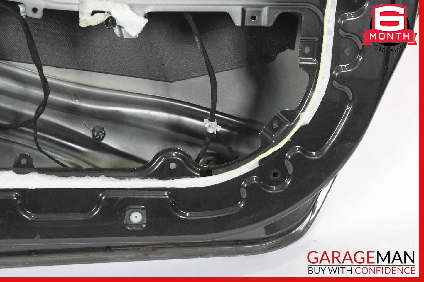 08-14 Maserati GranTurismo M145 Right Side Door Shell Frame Panel OEM