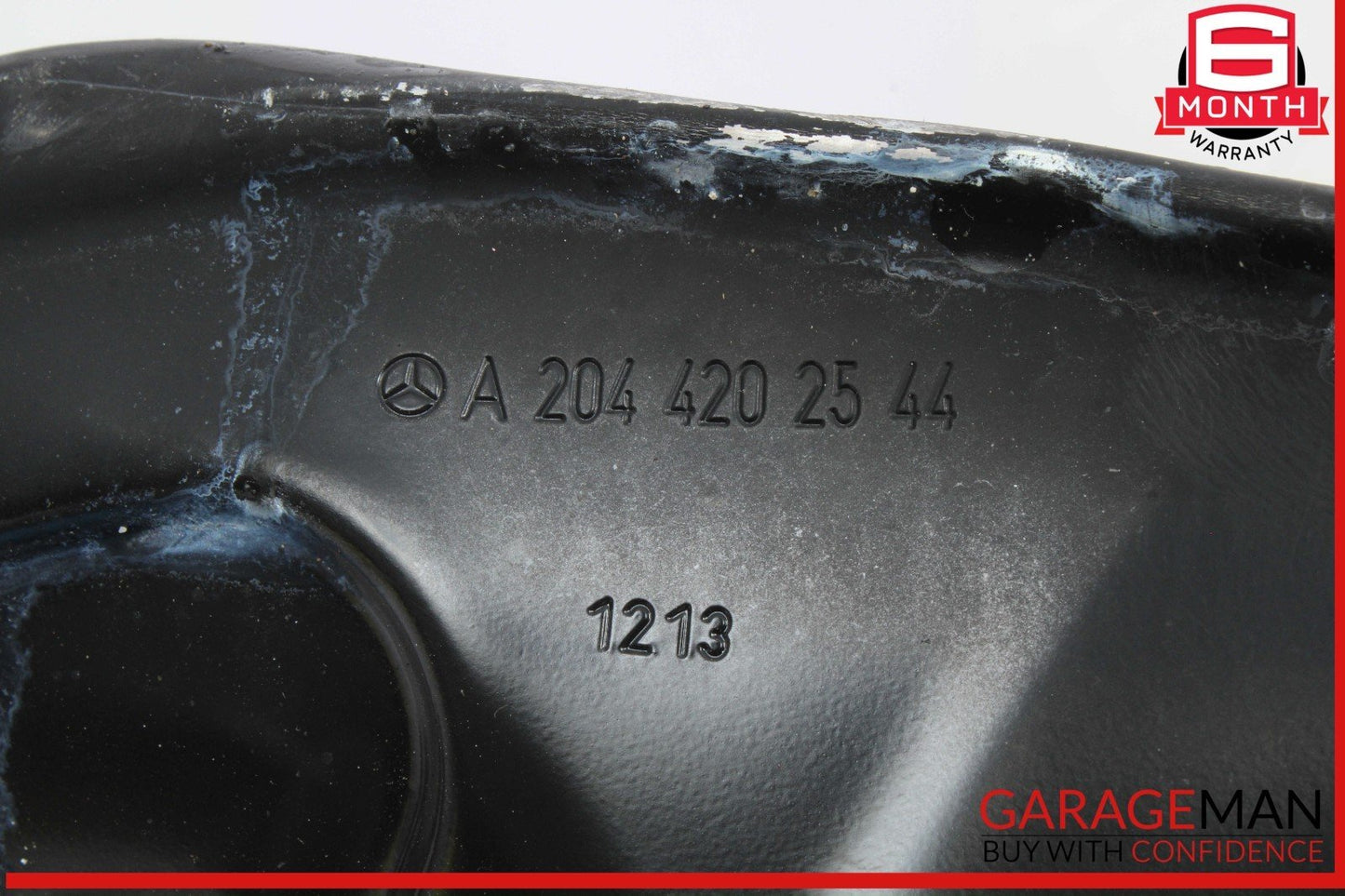 08-17 Mercedes W204 C250 E350 Front Left Spindle Knuckle Hub Bearing 2044202544