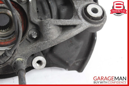 03-06 Mercedes R230 SL500 SL600 Rear Right Spindle Knuckle Hub Bearing Assy