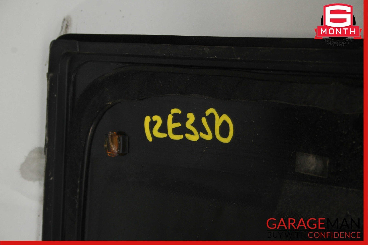 10-17 Mercedes W207 E350 E550 C350 Coupe Panoramic Sunroof Rear Window Glass OEM