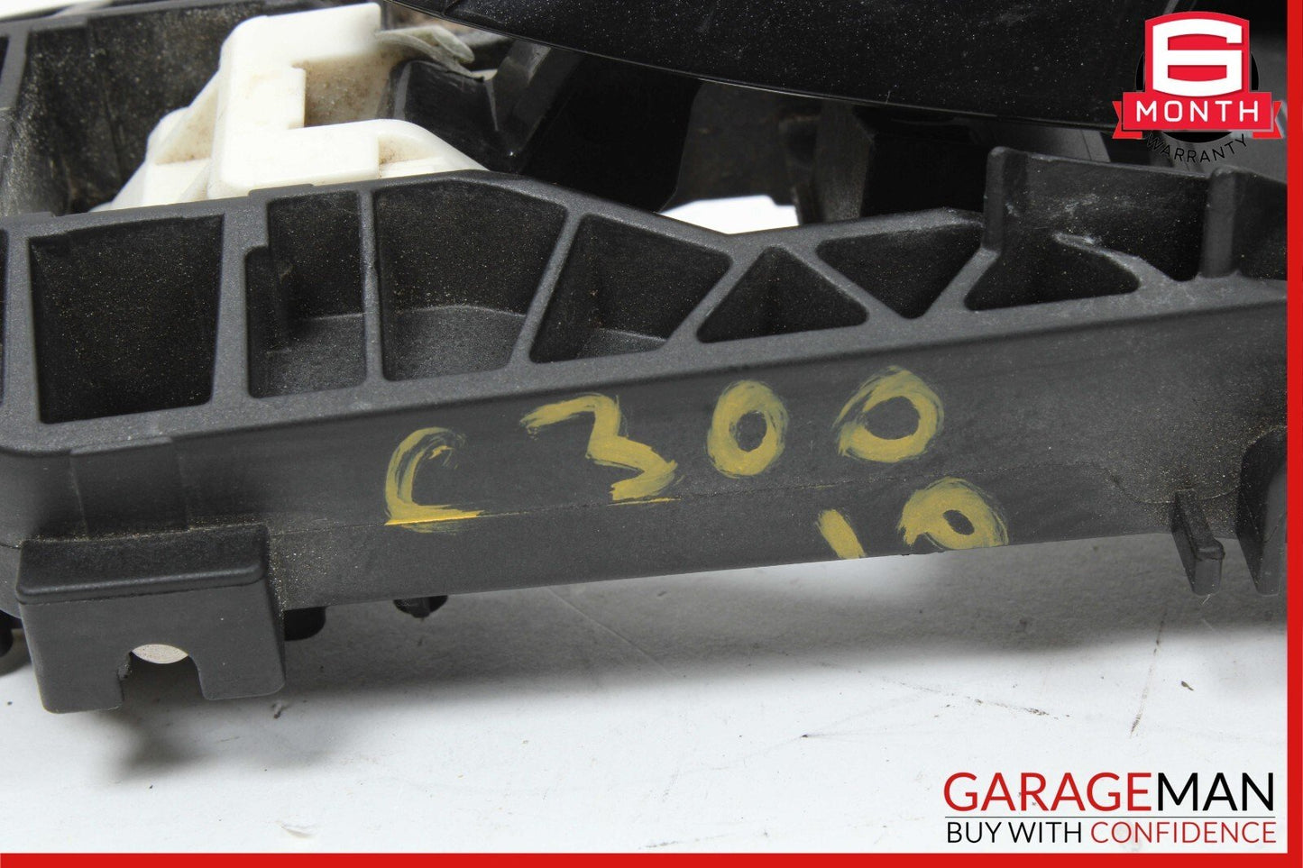 08-15 Mercedes W204 C300 GLK350 Front / Rear Right Side Exterior Door Handle OEM