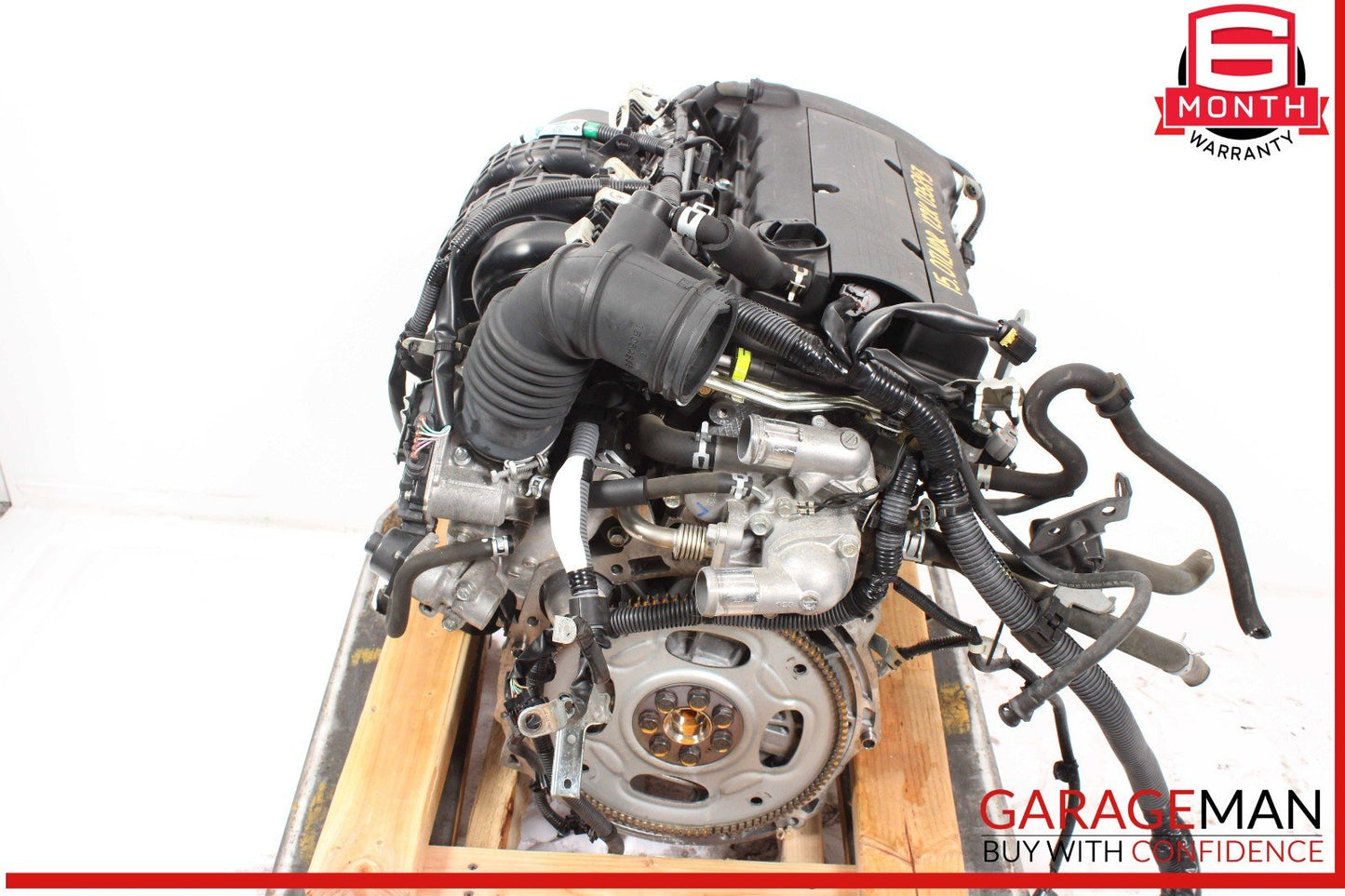 14-20 Mitsubishi Outlander Sport Complete Engine Motor Block Assembly OEM 122k