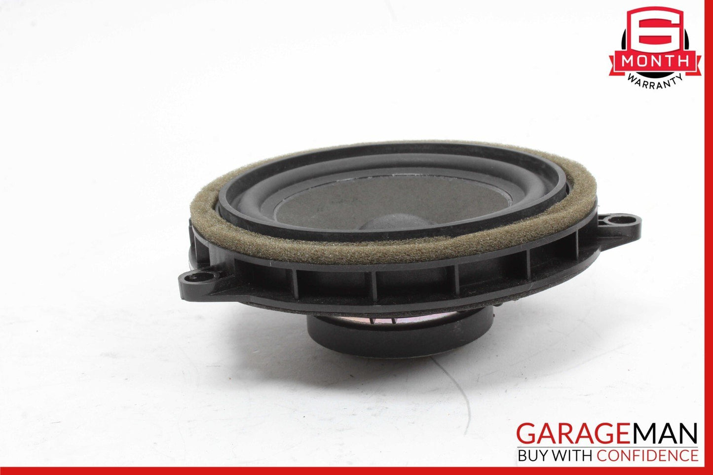 14-19 Mini Cooper Rear Left & Right Side Door Audio Sound Speakers Set of 2 Pc