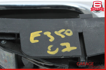 03-09 Mercedes W211 E350 E550 Exterior Door Handle Rear Left Side Black