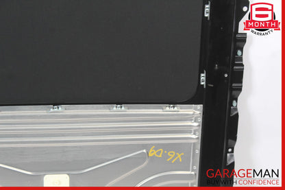 08-14 BMW X6 Sunroof Sun Roof Glass Frame Track OEM