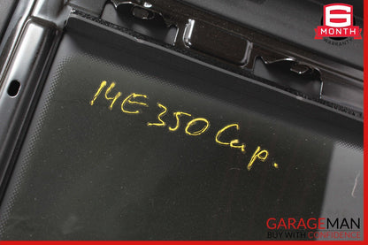 10-17 Mercedes W207 E550 E400 C250 Coupe Center Middle Panoramic Pano Roof Glass