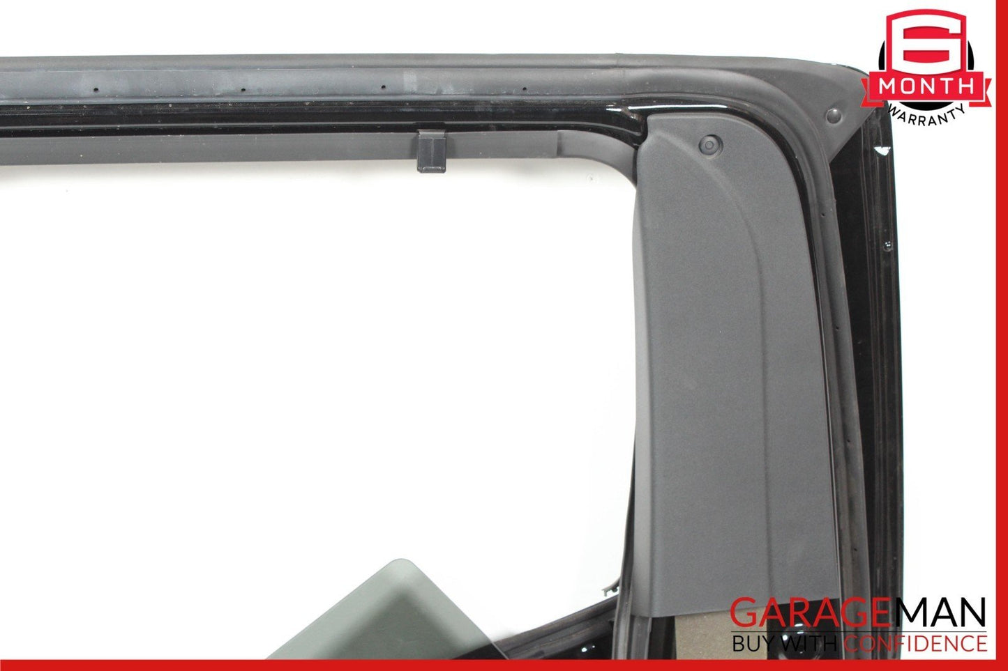 22-24 Toyota Tundra Rear Right Passenger Side Door Shell w Glass OEM