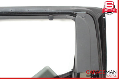 22-24 Toyota Tundra Rear Right Passenger Side Door Shell w Glass OEM