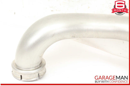 11-20 Mercedes X166 GL450 CL550 Left Side Air Intake Hose Duct Pipe OEM