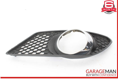 08-11 Mercedes W204 C300 AMG Sport Bumper Right Fog Light Grille Grill OEM