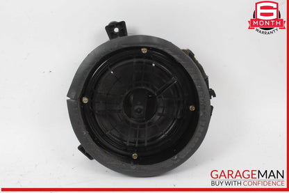 98-05 Mercedes W163 ML350 ML500 Front Right & Left Bose Sound Speaker Set OEM