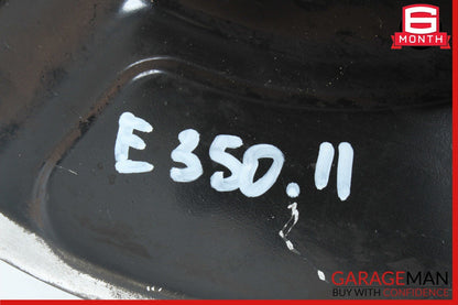 10-16 Mercedes W212 E350 E400 Front Left Driver Spindle Knuckle Hub RWD OEM