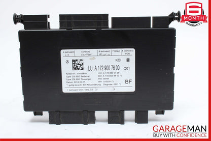 08-20 Mercedes W251 R350 E350 Front Right Side Seat Control Module Unit OEM