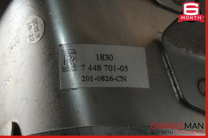 19-22 Rolls-Royce SUV RR31 Cullinan Rear Left Driver Side Exhaust Muffler Tip