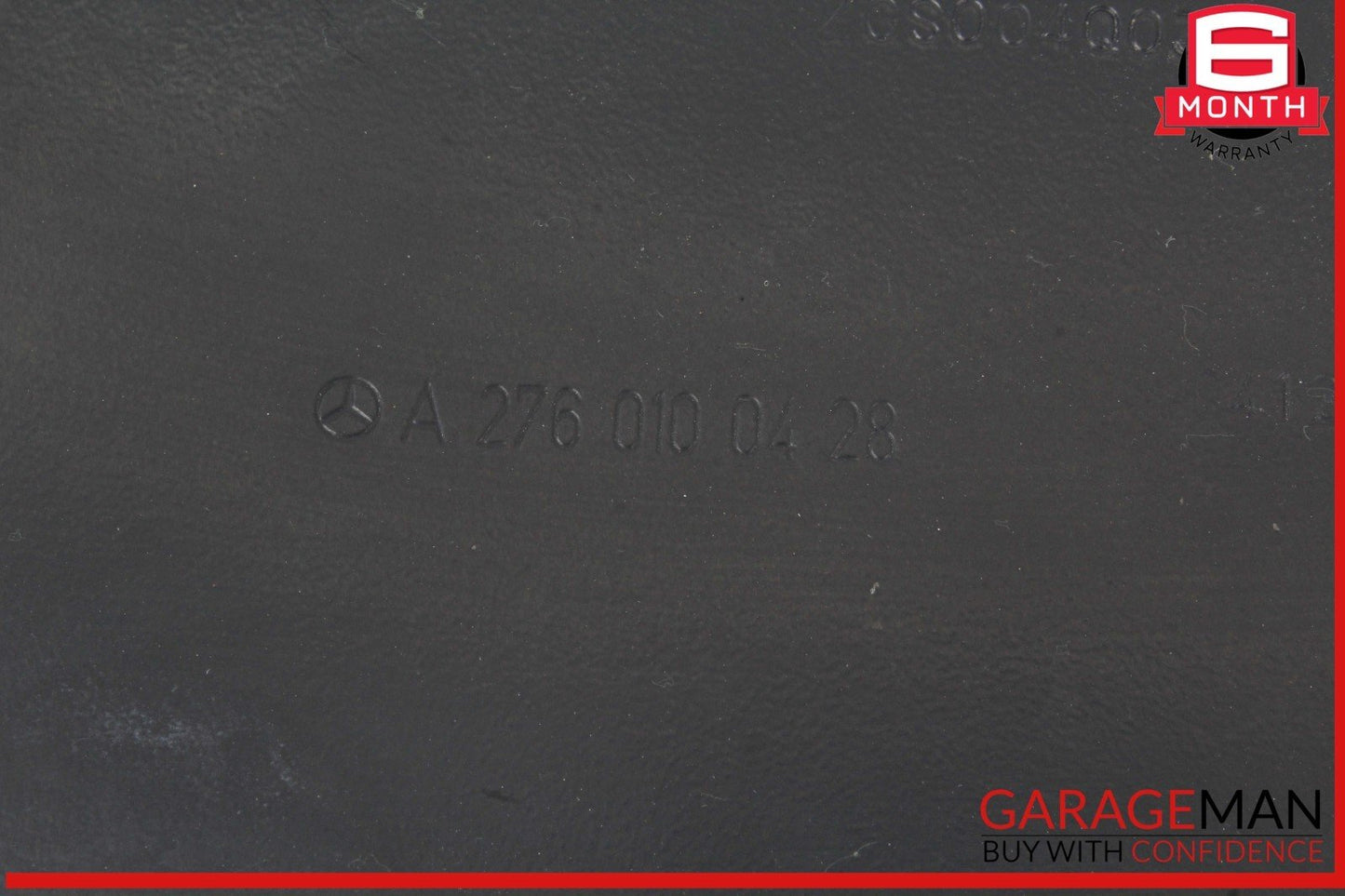12-20 Mercedes W218 CLS550 E350 SLK350 C350 M276 Engine Lower Oil Pan OEM
