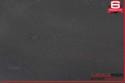 12-20 Mercedes W218 CLS550 E350 SLK350 C350 M276 Engine Lower Oil Pan OEM