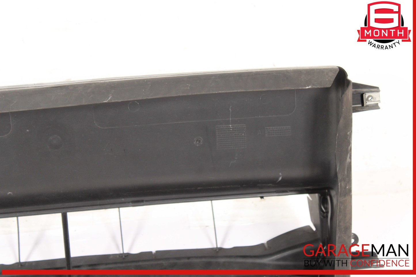 14-21 BMW i3 I01 Hybrid Engine Radiator Support Air Duct 51747296811 OEM