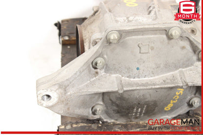 15-20 Mercedes W205 C300 4Matic Rear Differential Diff Axle Carrier AWD OEM