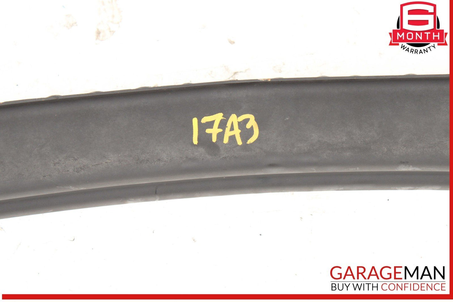 15-20 Audi A3 S3 Rear Bumper Reinforcement Impact Bar OEM
