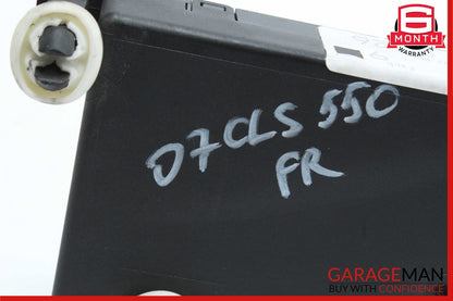 06-11 Mercedes W219 CLS550 CLS500 Front Right Door Control Module 2198200726 OEM