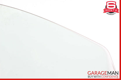 07-12 Mercedes X164 GL450 GL550 ML550 Front Left Door Window Glass OEM
