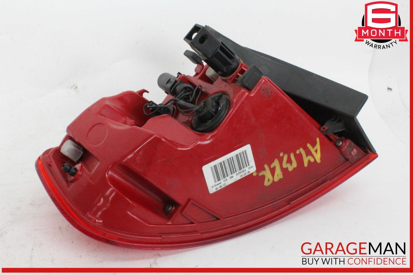 13-16 Audi A4 S4 Rear Right Passenger Side Outer Tail Light Lamp 8K5945096 OEM